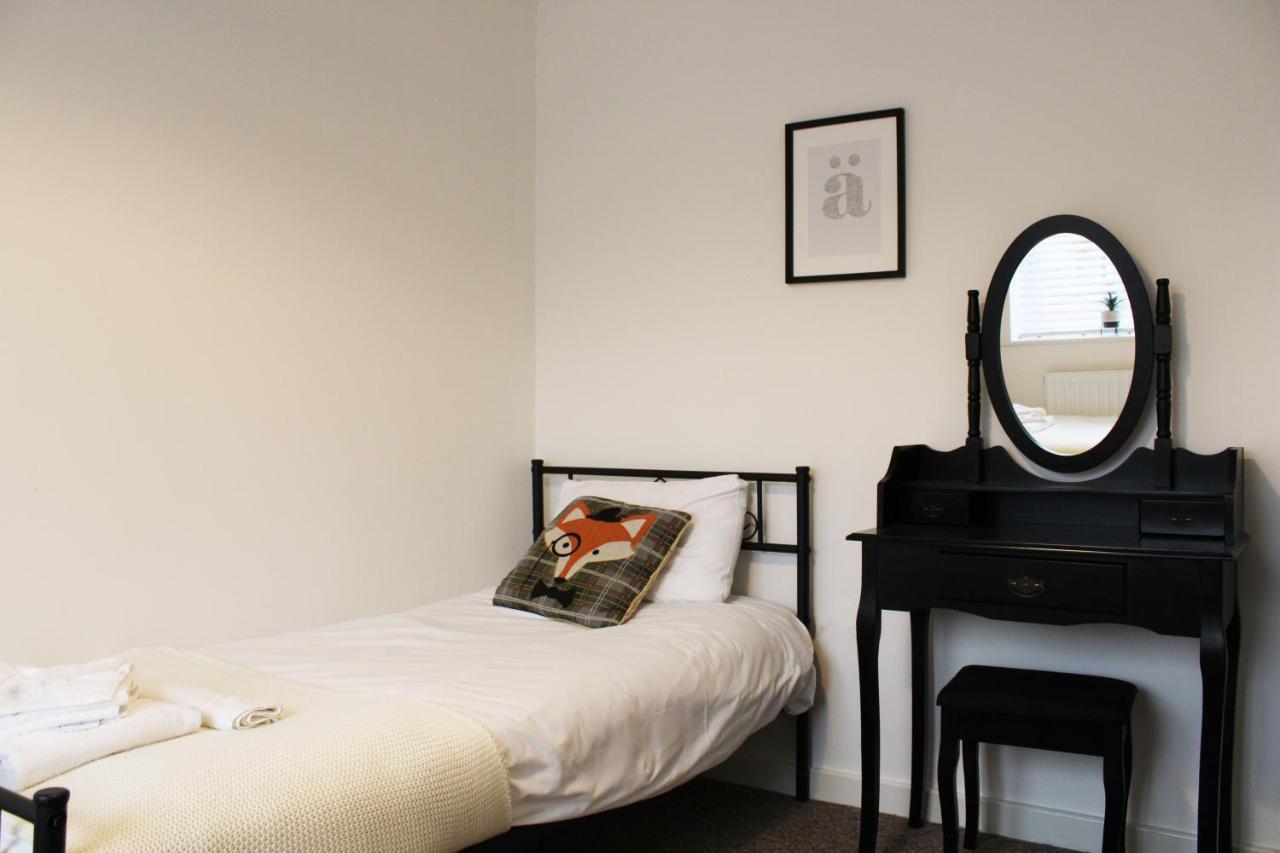 - Private Flat With Garden & Parking 01 Apartment Abingdon-on-Thames